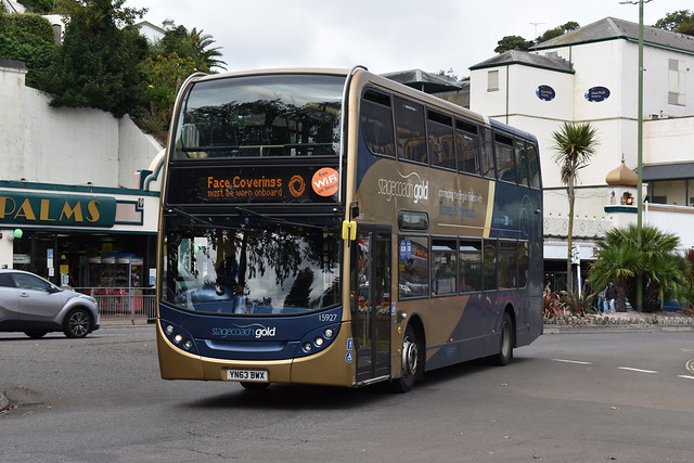 Stagecoach South West 15927