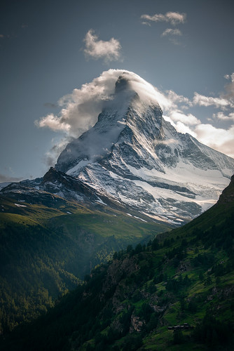 The Matterhorn | hannes falkner | Flickr