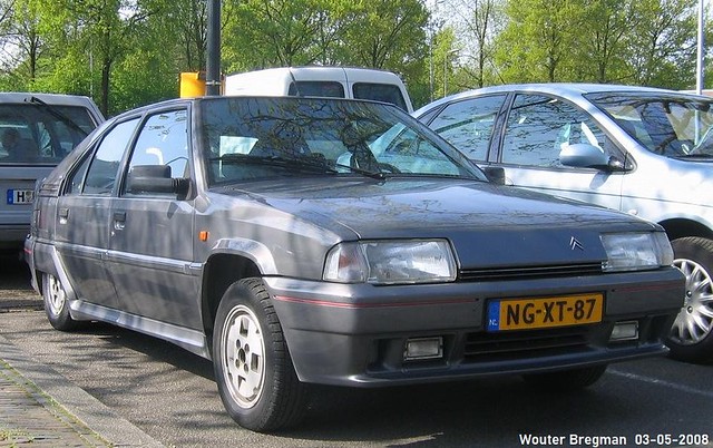 Citroën BX 16V 1990