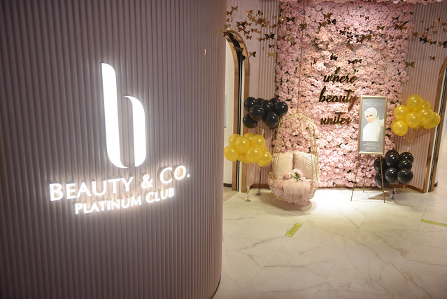 Siti Nurhaliza Meriahkan Pembukaan Beauty Co