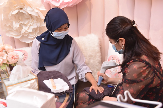 Siti Nurhaliza Meriahkan Pembukaan Beauty Co