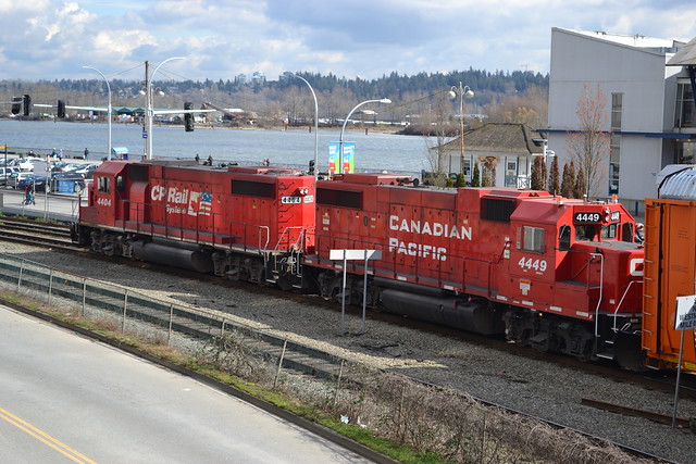 Canadian Pacific Duo