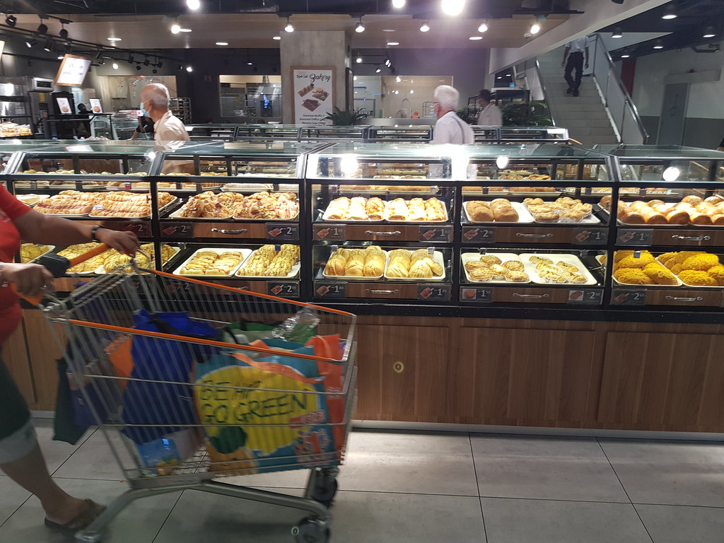 @ Kedai Kopi in Aeon Big bakery cafareria, Subang Jaya SS15