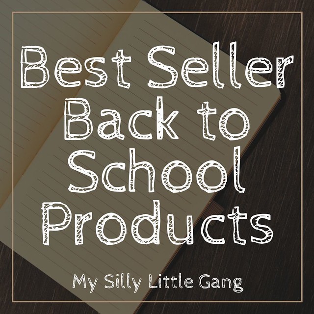Best Seller Back to School Products