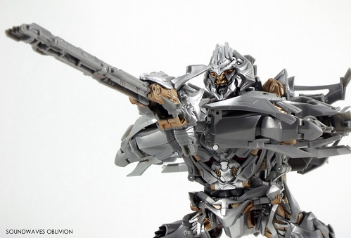 Megatron's Return In Transformers 8 Is All But Confirmed After