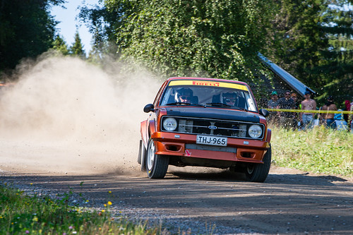 ikaalisten harrasteralli rally rallye rallying ralli finland motorsport ikaalinen nikon