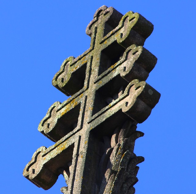 Porto clérigos cross
