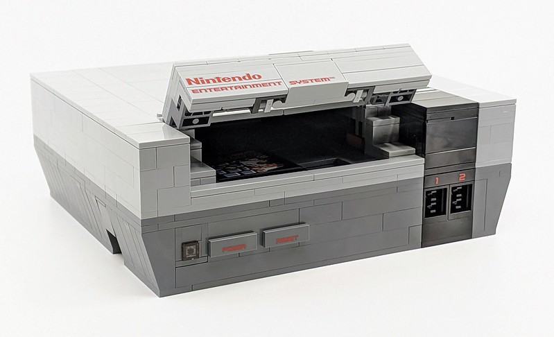 71374: Nintendo Entertainment System