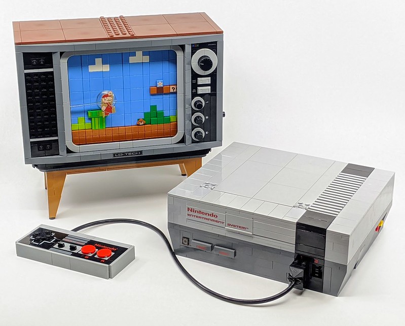 71374: Nintendo Entertainment System