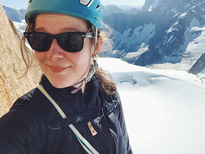 Chamonix alppikiipeily
