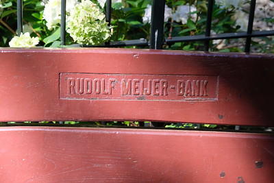 323 Rudolf Meijer Bank