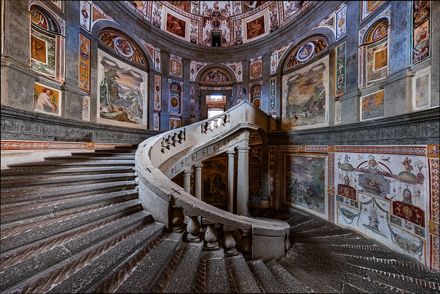 Palazzo Farnese - Caprarola (VT)