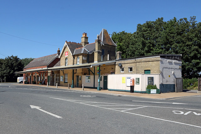 Shanklin Station