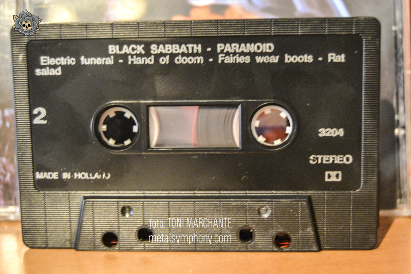 Black Sabbath Paranoid 50th Anniversary