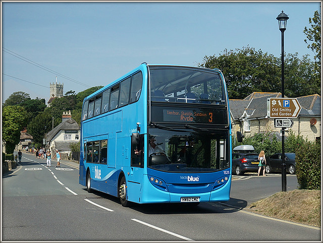 Southern Vectis 1521