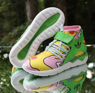 adidas tubular jeremy scott