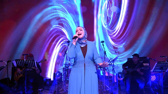 Konsert Manifestival Siti Nurhaliza X Hootkool