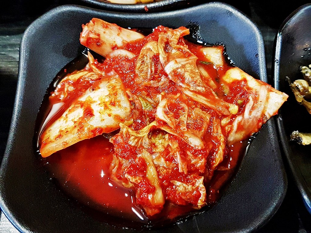 Kimchi Baechu / Kimchi Pickled Cabbage