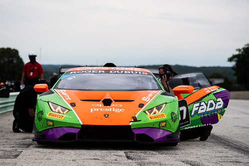 2020 LST ROAD AMERICA, ROUNDS 1 & 2