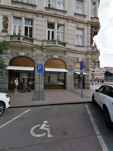čp. 934/I, Pařížská 2, Praha, Staré Město (20200810)
