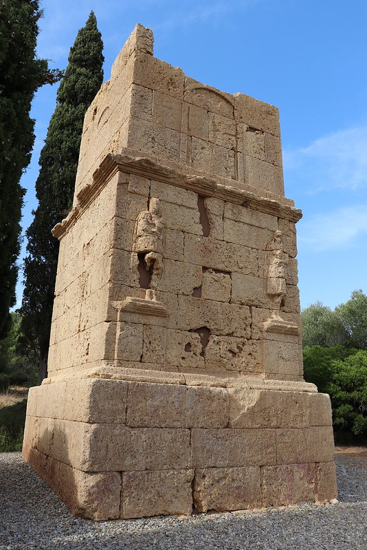 Torre de los Escipiones Tarraco