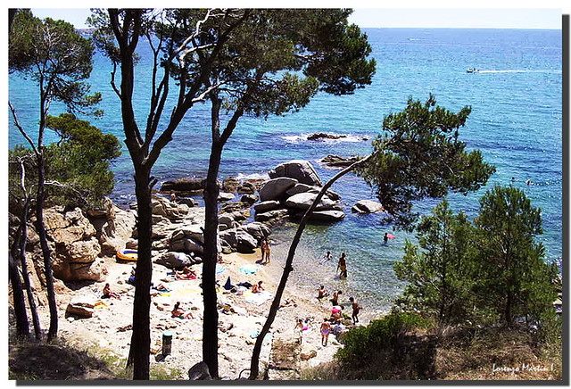 GERONA, SAN ANTONIO DE CALONGE, PLAYA