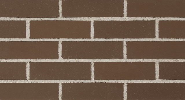 8601 Dark Smooth | Brown Bricks