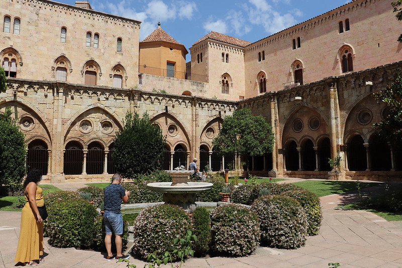 Claustro Catedral Tarragona