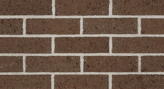 8621 Coarse Velour | Brown Bricks
