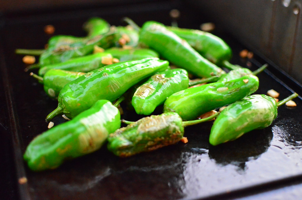 Grilled peppers | 6 x 9 = 42 | Flickr
