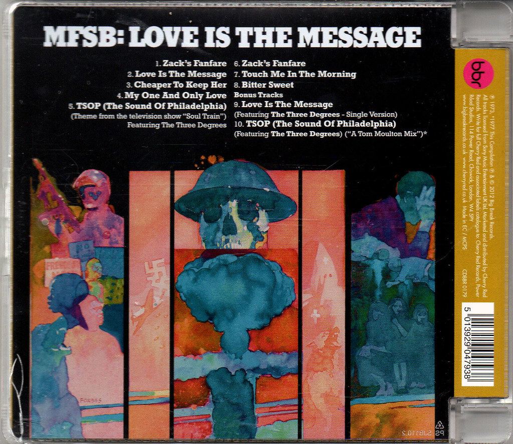 売り価格 LOVE MFSB / MESSAGE THE IS 洋楽