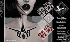 Lilithe'// Theia Tattoos [GIFT]