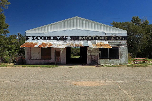Scotty's Motor Co.