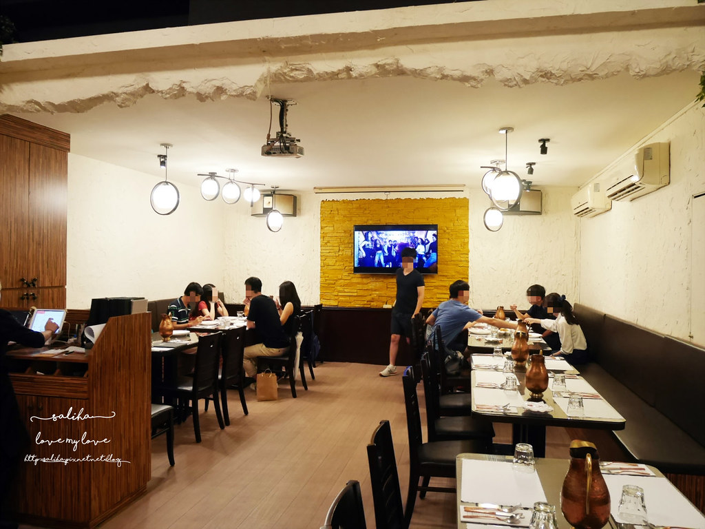台北和平東路素食餐廳分享Flavor of India品印度蔬食美食 (1)
