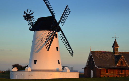 lytham fylde coast fyldecoast windmill relic past history olden day today photos photographer season outside architecture building view english british country great sails lancashire lancs northern north lit lights scene scenery beauty buy sell sale bought item stock image location ilobsterit instagram seaside resort town lythamstannes photograff photooftheday dailyphoto
