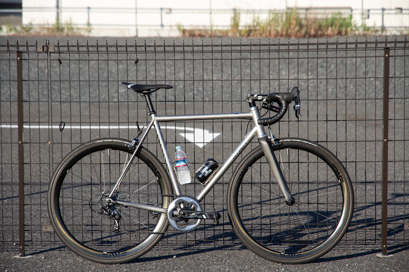 *AFFINITY CYCLES* anthem stainless road (M)