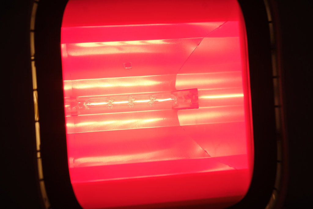The Science Behind Red Light Therapy