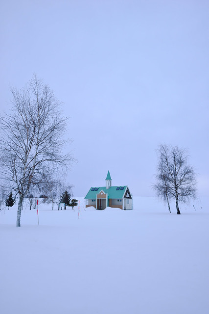 Hokkaido, Biei 北海道美瑛