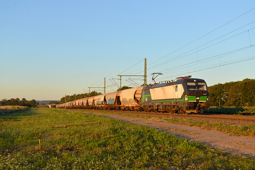 Menden 5 augustus 2020 | ECCO Rail 193 764-8. | by mister1736