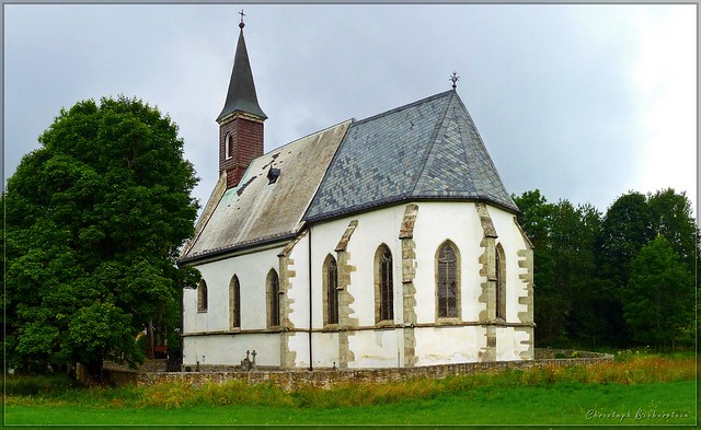 Fronleichnamskirche (St. Thoma) in St. Thomas