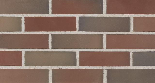 Claret Full Range Smooth | Brown Bricks