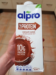 Alpro Chocolate Milk