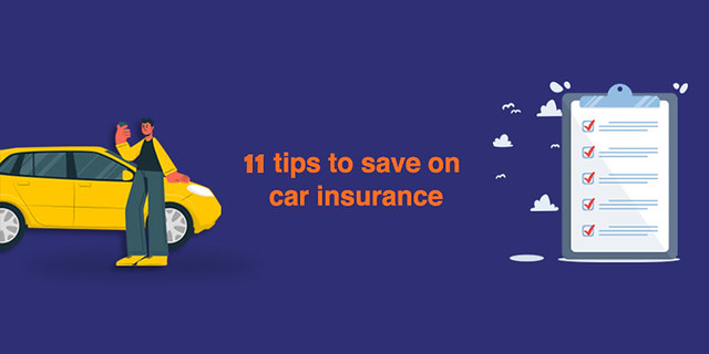 Smart tips to save on car insurance