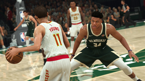 NBA 2K21 Giannis | by PlayStation.Blog