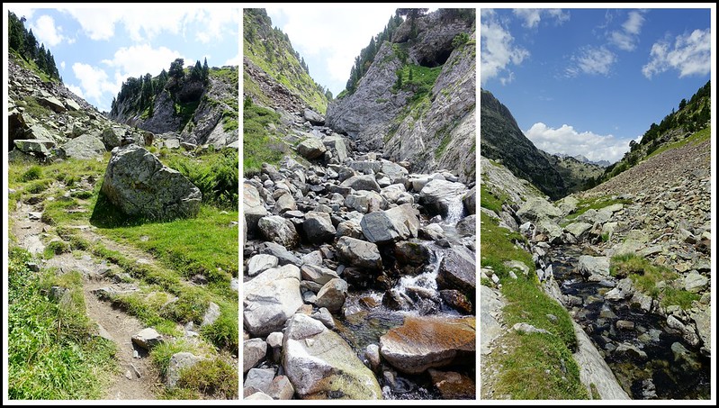 Senderismo por España. Mis rutas favoritas: emblemáticas, paseos y caminatas - Blogs de España - Forau d'Aiguallut y Coll de Toro, Benasque (Huesca). (34)