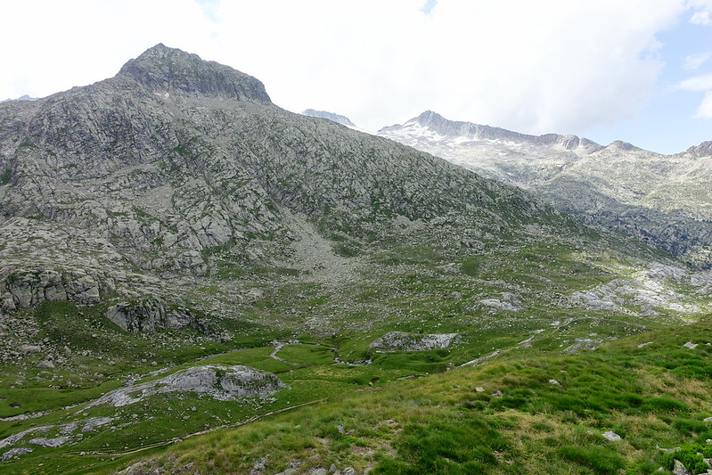 Forau d'Aiguallut y Coll de Toro, Benasque (Huesca). - Senderismo por España. Mis rutas favoritas: emblemáticas, paseos y caminatas (42)