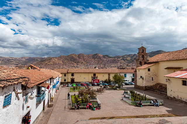 Cusco (Cuzco), Sacred Valley, Peru