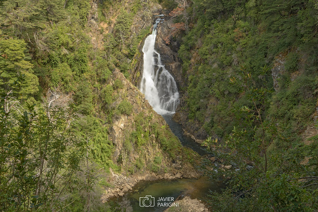 Cascada Chachín ( Explore )