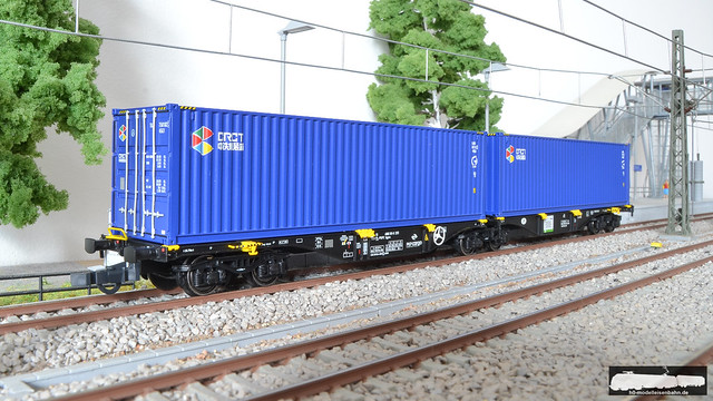 ACME 40359 Containertragwagen der PKP Cargo