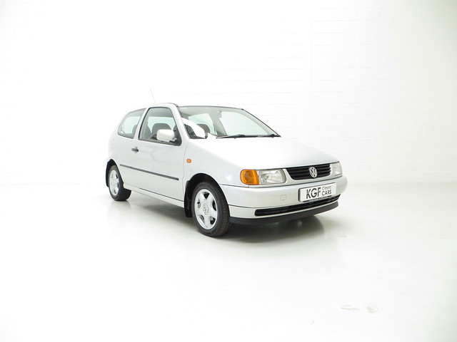 1998 Volkswagen Polo 1.4CL